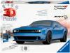 Ravensburger Puzzle 3D Auto Dodge Challenger SRT Hellcat Widebody 108 dílků