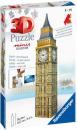 Ravensburger Puzzle 3D Mini budova Big Ben 54 dílků plast