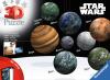 Ravensburger Puzzle 3D Star Wars Galaxie 531 dílků 70x50cm skládačka