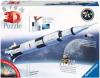 Ravensburger Puzzle 3D Vesmírná raketa Saturn V 440 dílků 70x50cm skládačka