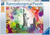 Ravensburger Puzzle Pohlednice z New Yorku 500 dílků 49x36cm skládačka