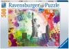 Ravensburger Puzzle Pohlednice z New Yorku 500 dílků 49x36cm skládačka Ravensburger Puzzle Pohlednice z New Yorku 500 dílků 49x36cm skládačka
