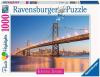 Ravensburger Puzzle San Francisco most 1000 dílků 70x50cm skládačka