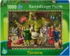 Ravensburger Puzzle Shrek Evergreen 1000 dílků 70x50cm skládačka Ravensburger Puzzle Shrek Evergreen 1000 dílků 70x50cm skládačka