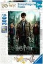 Ravensburger Puzzle XXL 300 dílků Harry Potter 36x49cm skládačka