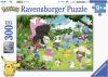 Ravensburger Puzzle XXL Divocí Pokémoni 49x36cm skládačka 300 dílků