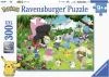 Ravensburger Puzzle XXL Divocí Pokémoni 49x36cm skládačka 300 dílků