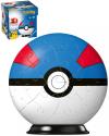Ravensburger Puzzleball 3D Pokeball skládačka 54 dílků Pokémon