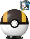 Ravensburger Puzzleball 3D Pokeball skládačka 54 dílků Pokémon II.