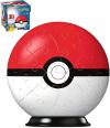 Ravensburger Puzzleball 3D Pokeball skládačka 54 dílků Pokémon III.