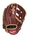 Rawlings baseballová rukavice S12745HS velikost 12,75 - levák Rawlings baseballová rukavice S12745HS velikost 12,75 - levák