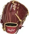 Rawlings baseballová rukavice Sandlot S1200BSH velikost 12 - levák Rawlings baseballová rukavice Sandlot S1200BSH velikost 12 - levák