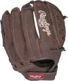 Rawlings softballová rukavice P125BFL velikost 12,5 - levák Rawlings softballová rukavice P125BFL velikost 12,5 - levák