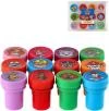 Razítka kulatá Tlapková Patrola (Paw Patrol) samonamáčecí set 12ks