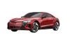RC auto Audi RS e-tron GT na dálkové ovládání - červená RC auto Audi RS e-tron GT na dálkové ovládání - červená