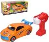 RC Auto montovací 21cm na vysílačku 2,4GHz na baterie s nástroji Světlo Zvuk RC Auto montovací 21cm na vysílačku 2,4GHz na baterie s nástroji Světlo Zvuk