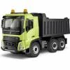 RC sklápěč Volvo s osvětlením a otevíracími dveřmi 2,4 GHz RC sklápěč Volvo s osvětlením a otevíracími dveřmi 2,4 GHz