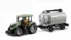 RC traktor s cisternou 50 cm 2,4 GHz