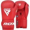 RDX Boxerské rukavice AS2 pro amatérské soutěže, červené, 12 oz - 12 RDX Boxerské rukavice AS2 pro amatérské soutěže, červené, 12 oz - 12