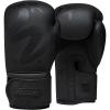 RDX Boxerské rukavice F15 černé 16 oz