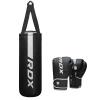 RDX Dětský boxovací pytel a rukavice F6 2FT KARA bílé RDX Dětský boxovací pytel a rukavice F6 2FT KARA bílé