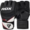 RDX Grapplingové rukavice F12 MMA černé L