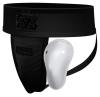 RDX Suspenzor H1 FULL s gelovou vložkou, černý M