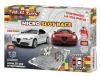 Re.el toys Micro Slot RACE 1:87 Alfa (VÝPRODEJ)