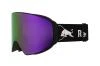 Red bull spect JAMM-09GR3 black/orange with purple mirror 25/26 lyžařské brýle