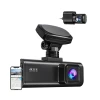 REDTIGER F7N Pro černá WiFi 4K + 1080p palubní kamera REDTIGER F7N Pro černá WiFi 4K + 1080p palubní kamera