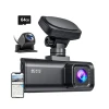 Redtiger F7N WiFi 4K + 1080p černá palubní kamera Redtiger F7N WiFi 4K + 1080p černá palubní kamera