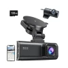 Redtiger F7NP WiFi 4K + 1080p 128 GB palubní kamera Redtiger F7NP WiFi 4K + 1080p 128 GB palubní kamera