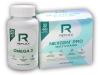 Reflex Nutrition Nexgen Pro 90 kapslí + Omega 3 90 kapslí