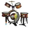 Reig Musicales dětská bicí souprava Fire Beat Reig Musicales dětská bicí souprava Fire Beat