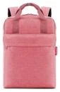 Reisenthel Allday Backpack M Twist Berry batoh Reisenthel Allday Backpack M Twist Berry batoh