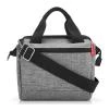 Reisenthel Allrounder Cross Twist Silver Reisenthel Allrounder Cross Twist Silver