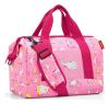 Reisenthel Allrounder M Kids Abc friends pink taška