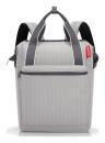 Reisenthel Allrounder R Herringbone Grey batoh