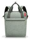 Reisenthel Allrounder R Twist Sage batoh