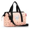 Reisenthel Allrounder XS Kids Cats and dogs rose brašna