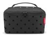 Reisenthel Beautycase Glossy dots black