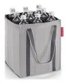 Reisenthel Bottlebag Herringbone Grey taška na lahve