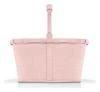Reisenthel Carrybag Frame Twist blush Reisenthel Carrybag Frame Twist blush