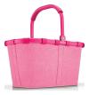 Reisenthel Carrybag Frame Twist Pink taška
