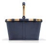 Reisenthel Carrybag Midnight Gold nákupní košík Reisenthel Carrybag Midnight Gold nákupní košík