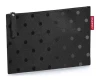 Reisenthel Case 1 Glossy dots černá kosmetická taška Reisenthel Case 1 Glossy dots černá kosmetická taška