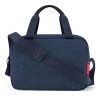 Reisenthel Coolerbag To-Go Small Twist navy chladicí taška Reisenthel Coolerbag To-Go Small Twist navy chladicí taška