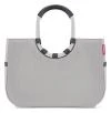 Reisenthel Loopshopper L Herringbone Grey kabelka Reisenthel Loopshopper L Herringbone Grey kabelka