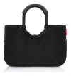 Reisenthel Loopshopper M Frame Black/Black dámská kabelka Reisenthel Loopshopper M Frame Black/Black dámská kabelka