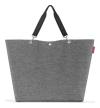 Reisenthel Shopper XL Twist Silver kabelka